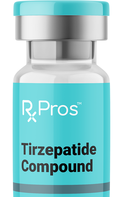 Compounded Tirzepatide